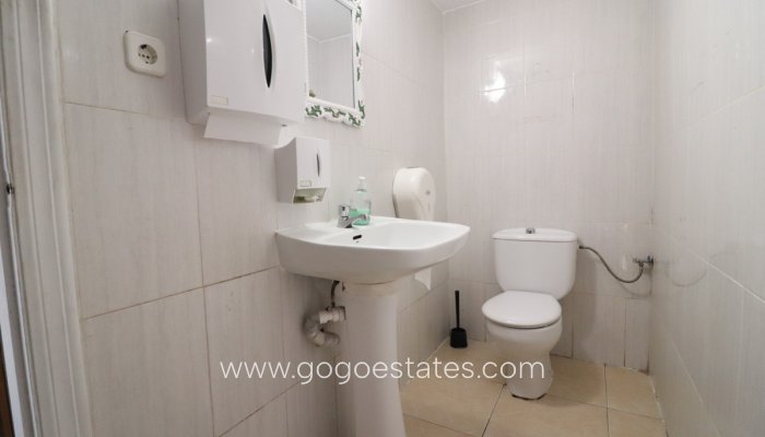 Te koop - Commercieel - Overig - Los Montesinos - Los Montesinos Centro