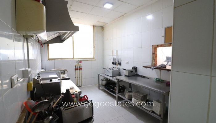 Te koop - Commercieel - Overig - Los Montesinos - Los Montesinos Centro