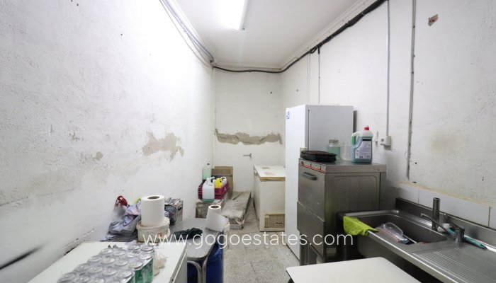 Te koop - Commercieel - Overig - Los Montesinos - Los Montesinos Centro