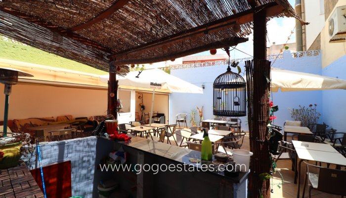 Te koop - Commercieel - Overig - Los Montesinos - Los Montesinos Centro