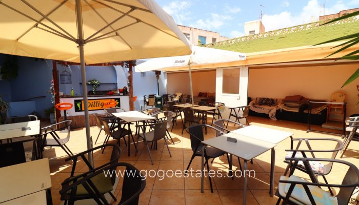 Te koop - Commercieel - Overig - Los Montesinos - Los Montesinos Centro