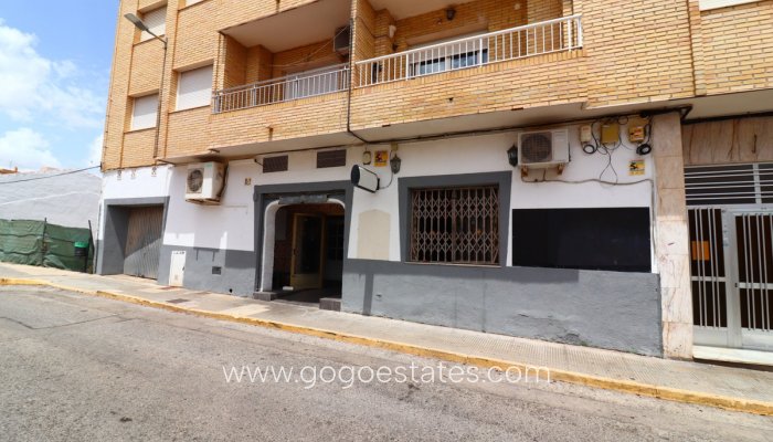 Te koop - Commercieel - Overig - Los Montesinos - Los Montesinos Centro