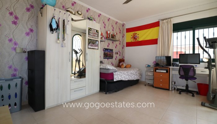 Te koop - Huis - Vrijstaande Villa - Rojales - Ciudad Quesada