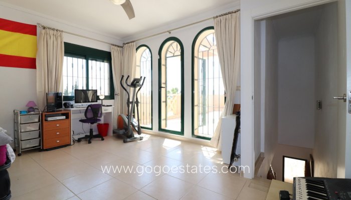 Te koop - Huis - Vrijstaande Villa - Rojales - Ciudad Quesada