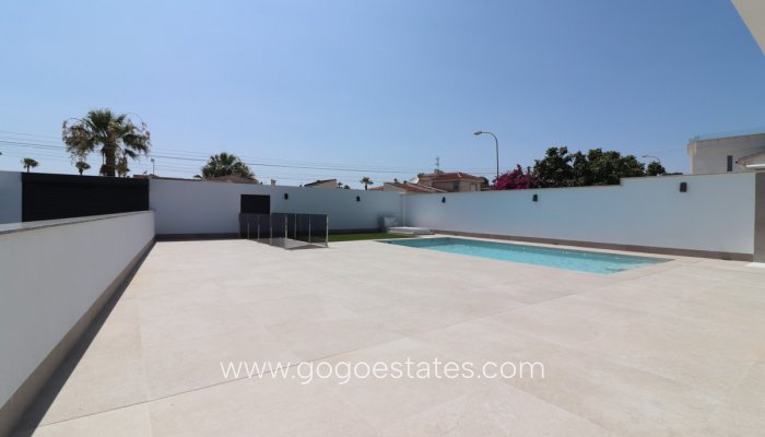 Te koop - Huis - Vrijstaande Villa - Rojales - Ciudad Quesada