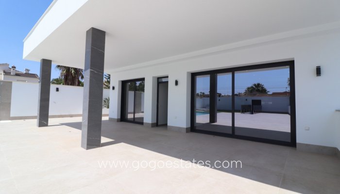 Te koop - Huis - Vrijstaande Villa - Rojales - Ciudad Quesada