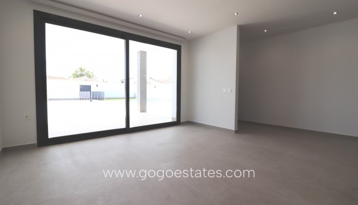 Te koop - Huis - Vrijstaande Villa - Rojales - Ciudad Quesada