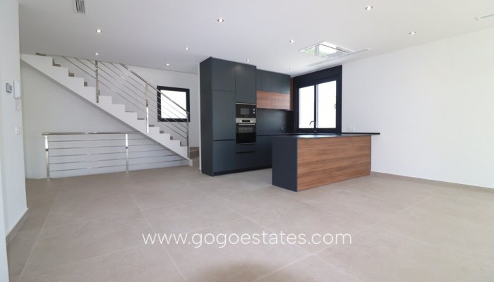 Te koop - Huis - Vrijstaande Villa - Rojales - Ciudad Quesada