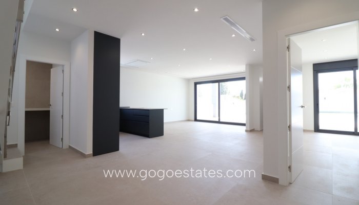 Te koop - Huis - Vrijstaande Villa - Rojales - Ciudad Quesada