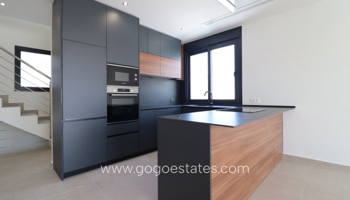 Te koop - Huis - Vrijstaande Villa - Rojales - Ciudad Quesada