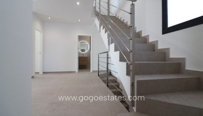 Te koop - Huis - Vrijstaande Villa - Rojales - Ciudad Quesada