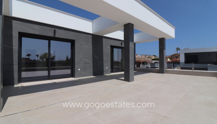 Te koop - Huis - Vrijstaande Villa - Rojales - Ciudad Quesada