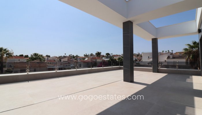 Te koop - Huis - Vrijstaande Villa - Rojales - Ciudad Quesada