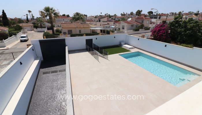 Te koop - Huis - Vrijstaande Villa - Rojales - Ciudad Quesada