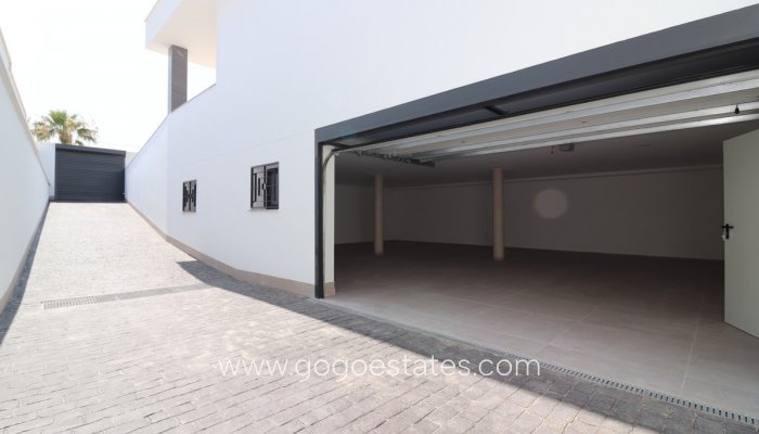 Te koop - Huis - Vrijstaande Villa - Rojales - Ciudad Quesada