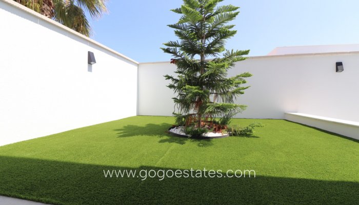 Te koop - Huis - Vrijstaande Villa - Rojales - Ciudad Quesada