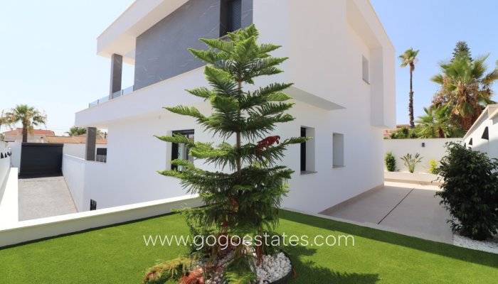 Te koop - Huis - Vrijstaande Villa - Rojales - Ciudad Quesada