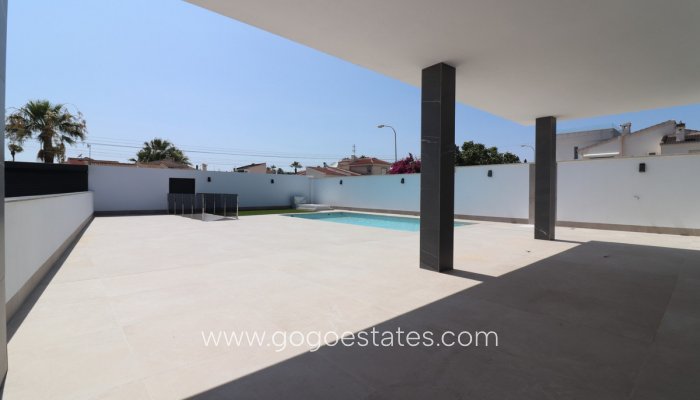 Te koop - Huis - Vrijstaande Villa - Rojales - Ciudad Quesada