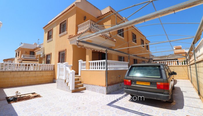 Resale - House - Quad - Rojales - Ciudad Quesada