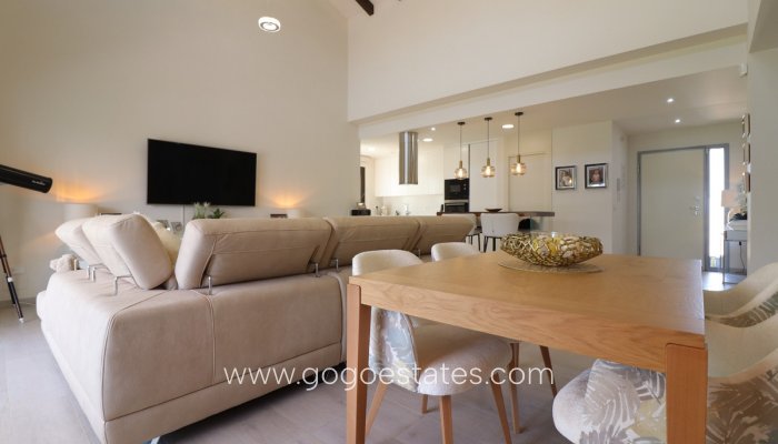 Te koop - Huis - Vrijstaande Villa - Algorfa - Algorfa Centro