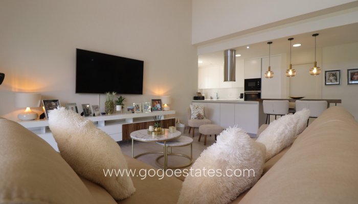 Te koop - Huis - Vrijstaande Villa - Algorfa - Algorfa Centro