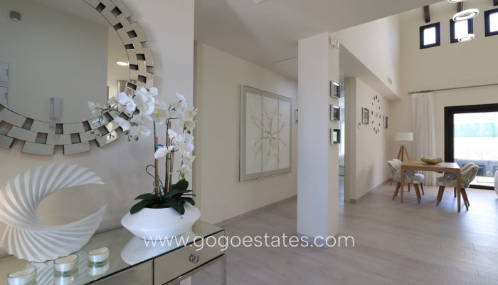 Te koop - Huis - Vrijstaande Villa - Algorfa - Algorfa Centro