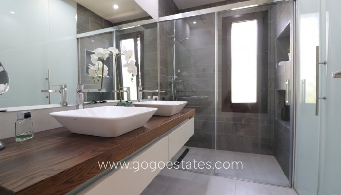 Te koop - Huis - Vrijstaande Villa - Algorfa - Algorfa Centro