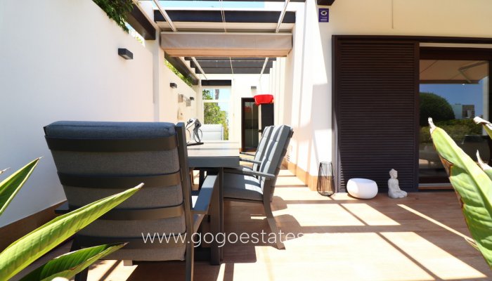 Te koop - Huis - Vrijstaande Villa - Algorfa - Algorfa Centro