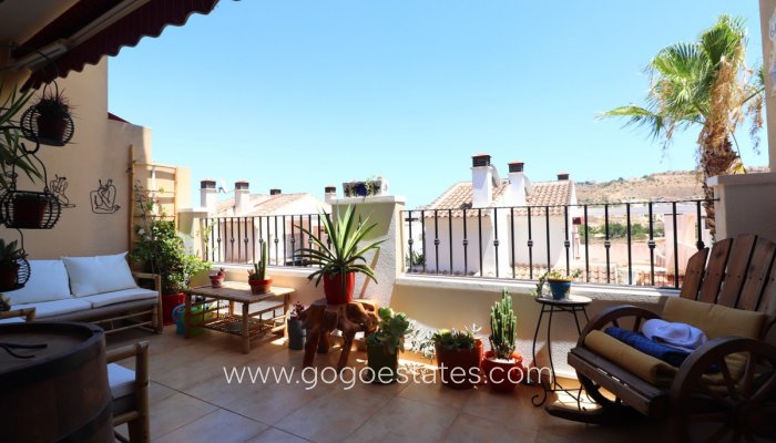 Venta - Casa - Casa adosada - Benijofar