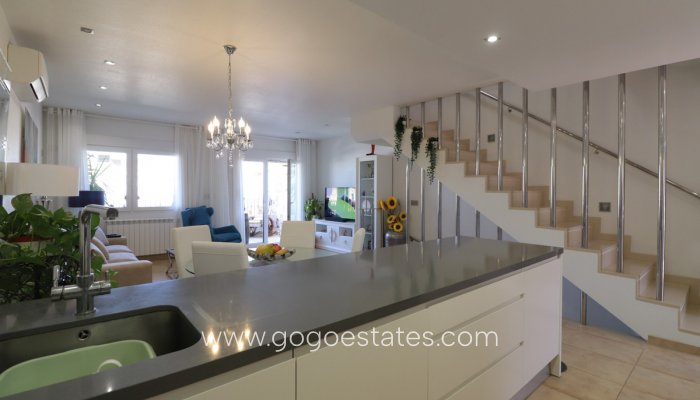 Venta - Casa - Casa adosada - Benijofar