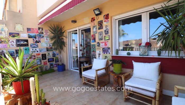 Venta - Casa - Casa adosada - Benijofar