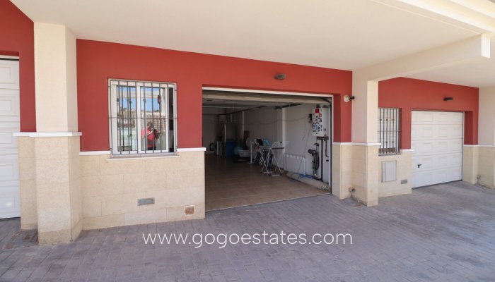 Venta - Casa - Casa adosada - Benijofar