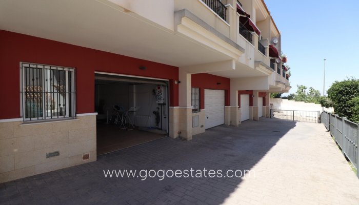 Venta - Casa - Casa adosada - Benijofar