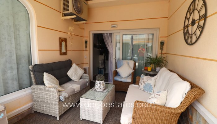 Resale - House - Townhouse - Benijofar