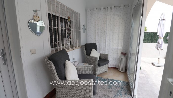 Resale - House - Townhouse - Benijofar