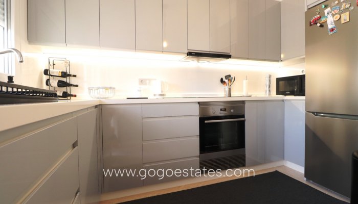 Resale - House - Townhouse - Benijofar