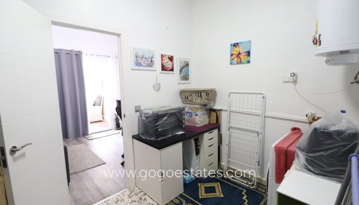 Resale - House - Townhouse - Benijofar