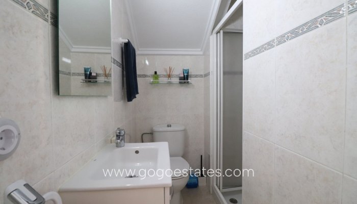 Resale - House - Townhouse - Benijofar