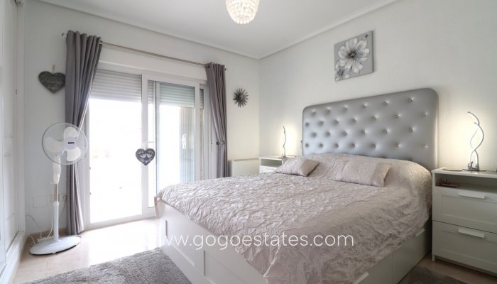 Resale - House - Townhouse - Benijofar