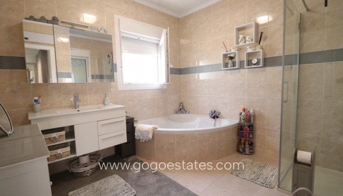 Resale - House - Townhouse - Benijofar