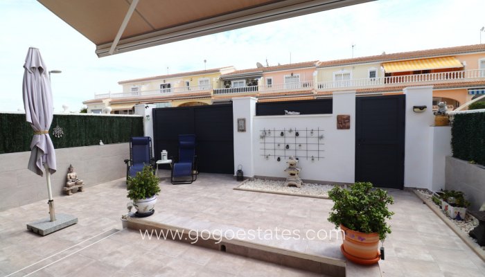 Resale - House - Townhouse - Benijofar