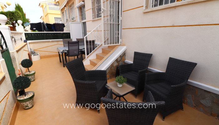 Resale - House - Townhouse - Benijofar