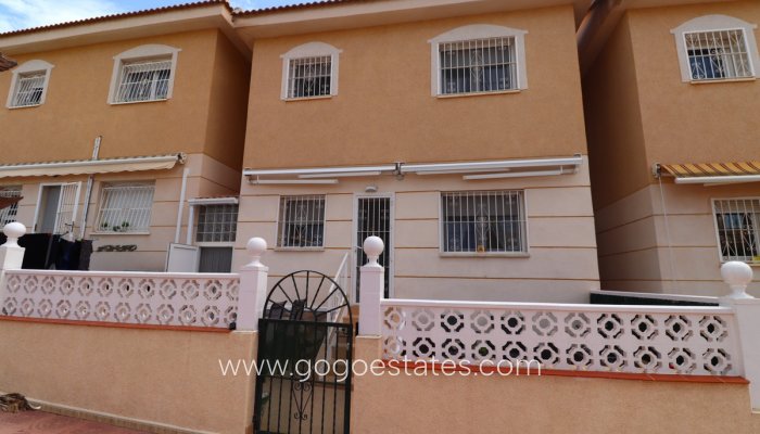 Resale - House - Townhouse - Benijofar