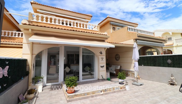 Resale - House - Townhouse - Benijofar