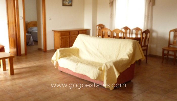 Te koop - Huis - Vrijstaande Villa - San Miguel De Salinas - San Miguel de Salinas Centro