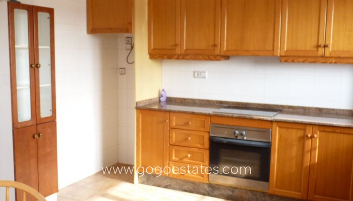 Te koop - Huis - Vrijstaande Villa - San Miguel De Salinas - San Miguel de Salinas Centro