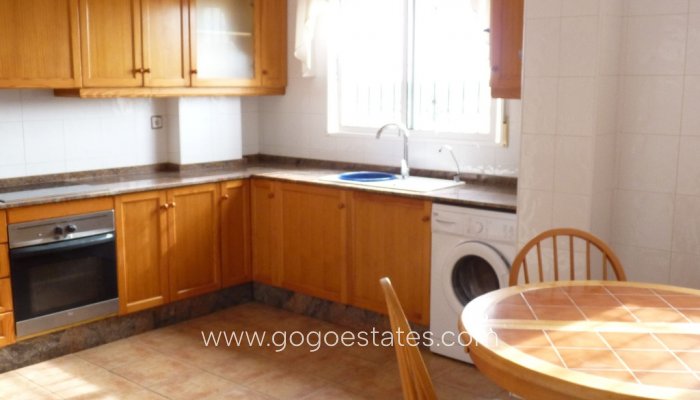 Te koop - Huis - Vrijstaande Villa - San Miguel De Salinas - San Miguel de Salinas Centro