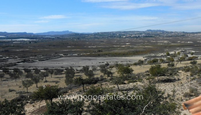 Te koop - Huis - Vrijstaande Villa - San Miguel De Salinas - San Miguel de Salinas Centro
