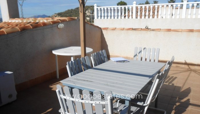 Te koop - Huis - Vrijstaande Villa - San Miguel De Salinas - San Miguel de Salinas Centro