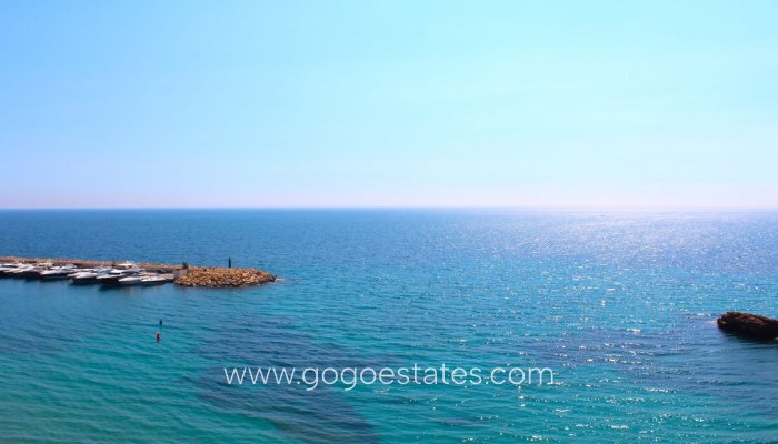 Te koop - Appartement - Appartement op de middelste verdieping - Altea - Altea Centro